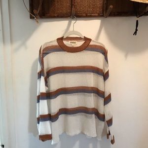 Listicle Sweater
